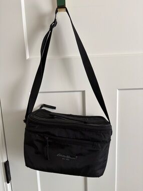 Eddie Bauer, insulated lunch tote, School, Teacher, beach, camping, travel ready